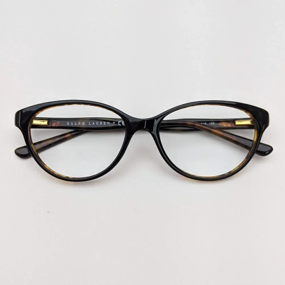 🕶️Ralph Lauren RL6093 5260 Eyeglasses 52/16 135 /KAG251🕶️​